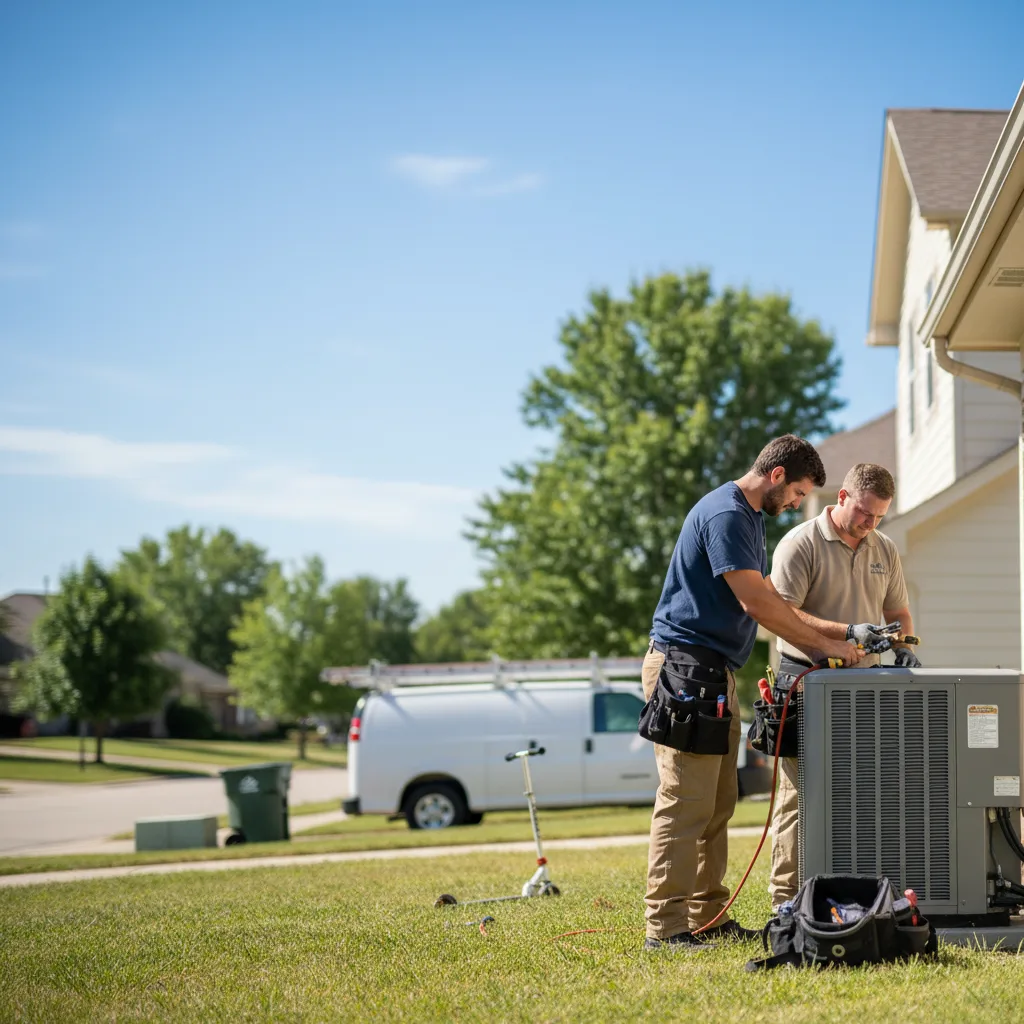 AC Repair in Vincentown